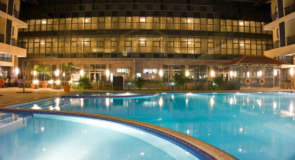 Tang Palace Hotel Аккра Екстер'єр фото