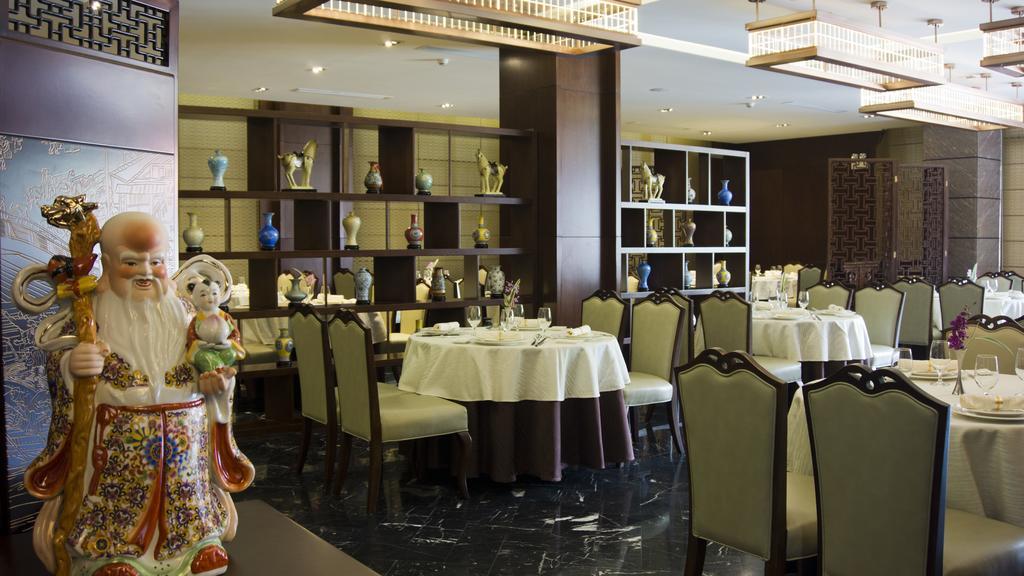 Tang Palace Hotel Аккра Екстер'єр фото