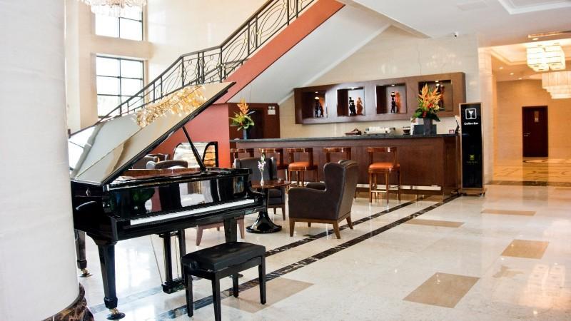 Tang Palace Hotel Аккра Екстер'єр фото