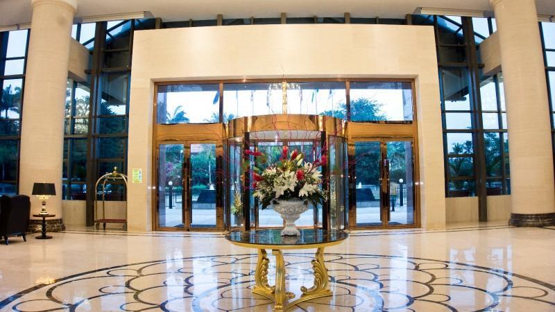 Tang Palace Hotel Аккра Екстер'єр фото